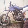 pit bike 150cc RAPID BIKE