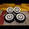 Genuine bbs split rims