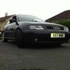 audi a3 1.8t quattro purpple