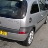 2003 Vauxhall Corsa 1.7 DTi