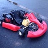 GX200 twin engine biz kart Honda