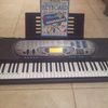 casio electrec keyboard