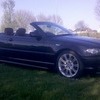 2003 bmw 325ci m sport convertible facelift