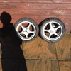 Yamaha aerox wheels