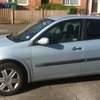 2004 RENAULT MEGANE 1.9DCI