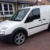 Ford transit conect
