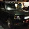 Landrover Discovery 300tdi Off Road prepared