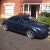 Audi tt for swap