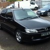 RARE BLACK PEUGEOT 306 GTI6 89,000 SERVICE HISTORY MINT CONDITION!!!