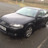 AUDI A3 2.0 TDI FULL SERVICE HISTORY