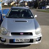 2001 bug eye sti replica