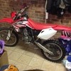 Crf 150 2010 (not kx ktm yz rm)