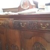 1930/40 Oak Sideboard For Sale