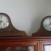 Various Clocks - Mantel and Carriage For Sale