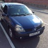 Renault Clio Clio mk2 1.4 16v