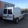 Vauxhall corsa combo van