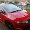Honda civic 1.4 type s *type r replica*