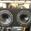 4800 w two subwoofers and amp