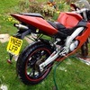 Gilera sc125 swap why???