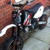 M2R 140 PITBIKE
