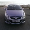 08 Vauxhall Corsa VXR