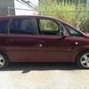 vauxhall meriva