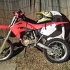 honda cr 85