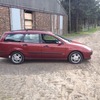 Ford focus estate tdci