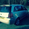 Vauxhall zafira 1.9 cdtr Sri 150BHP 7 seater.