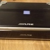 ALPINE MONO BLOCK PDX 1.600 AMPLIFIER AND 15 " INPHASE SUBWOOFER SUB AMP