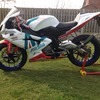 Aprillia rs 125 full power