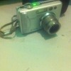 Traveler DC8300 Digital Camera.