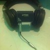 TDK Wireless HeadPhones.