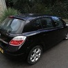 2006 vauxhall Astra sxi twinport 1.6