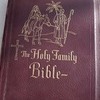 Fanily bible immaculate condition