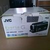 JVC Everio MG-430