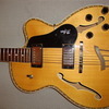 Hofner 463 Archtop Jazz Guitar