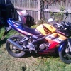 Honda cbr 125 - cosmetic TLC needed