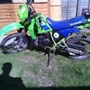 kmx 125/200 swap for car or try me