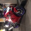 Kawasaki zx7r