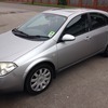 2004 Nissan Primera SVE