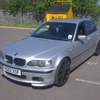 BMW 330d m sport manual want rangerover or nice 4x4 jeep