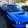 SUBARU IMPREZA WRX STI UK   . TAX MOT  ..