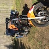 Smart cbr 125 r  street fighterd