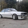 BMW E30 325I M20 TURBO SLEEPER/ GAZ . VORTEX . SAMCO . L.S.D