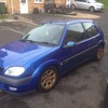 Saxo vtr