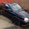 Corsa b