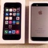 iPhone 5s 16gb space grey