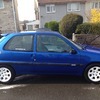 1.1i Citroen saxo forte
