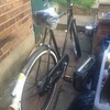 1958 Raleigh Sports Tourist DL22 in Black Fully Restored in Excellent Condition